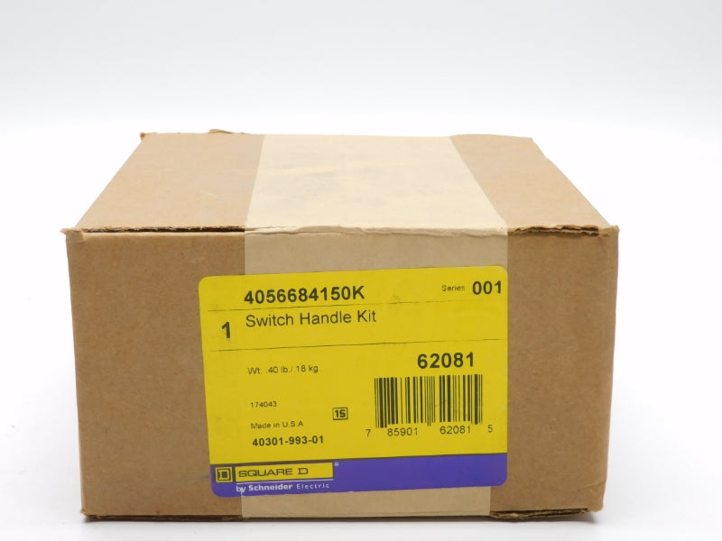 SQUARE D 4056684150K SER. 001 NSFS
