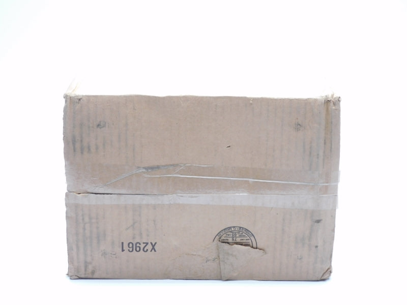 SQUARE D UTZRS101CFL SER. 000 600VAC 125A NSFS