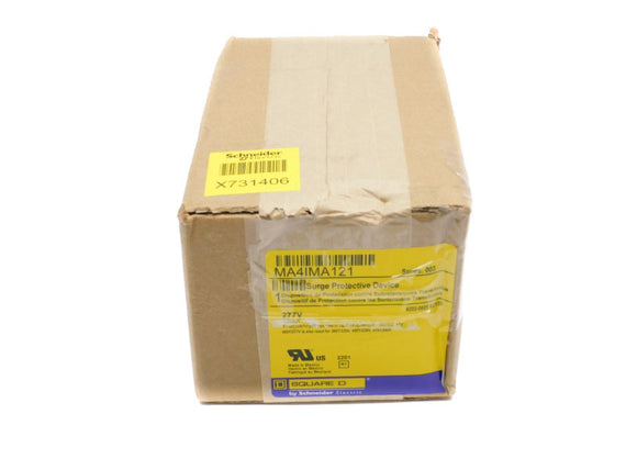 SQUARE D MA4IMA121 SER. 003 277V NSFS