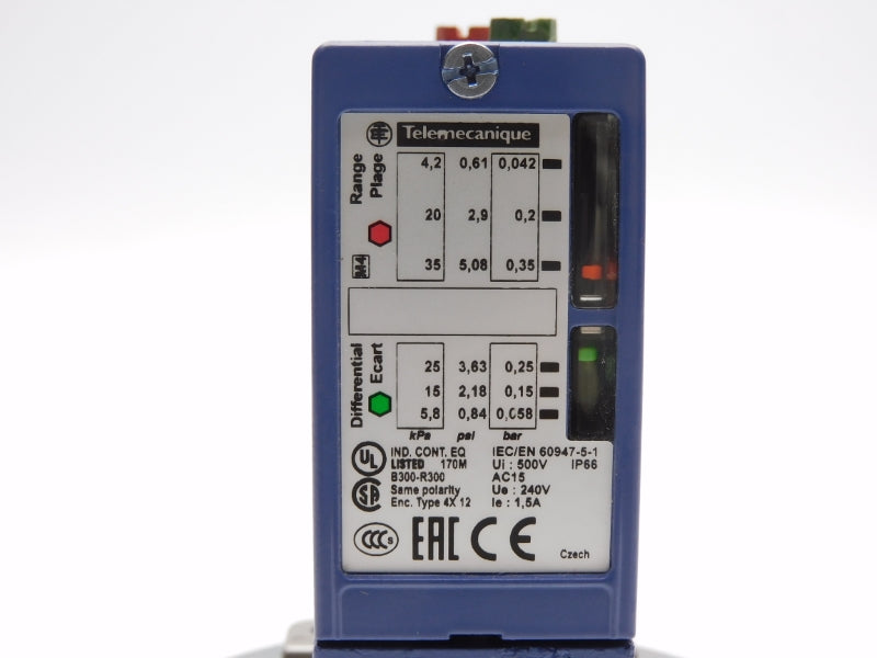 TELEMECANIQUE XMLBS35R2S11 500V 1,5A NSNP