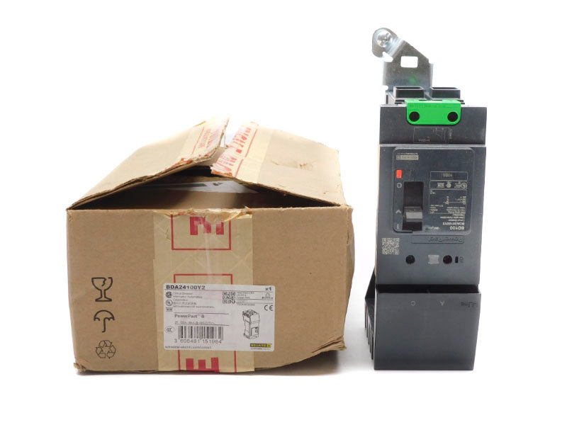 SQUARE D BDA24100Y2 480/277V 100A NSMP