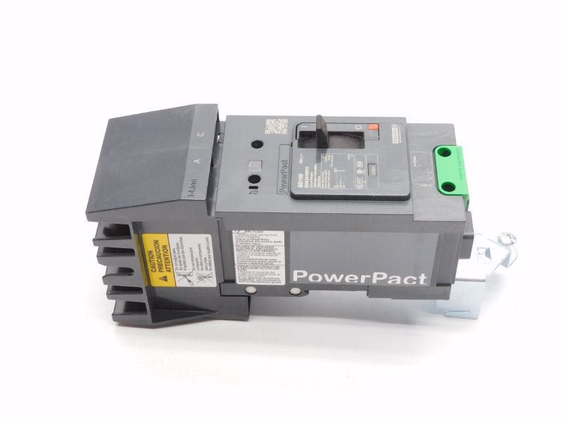 SQUARE D BDA24100Y2 480/277V 100A NSMP