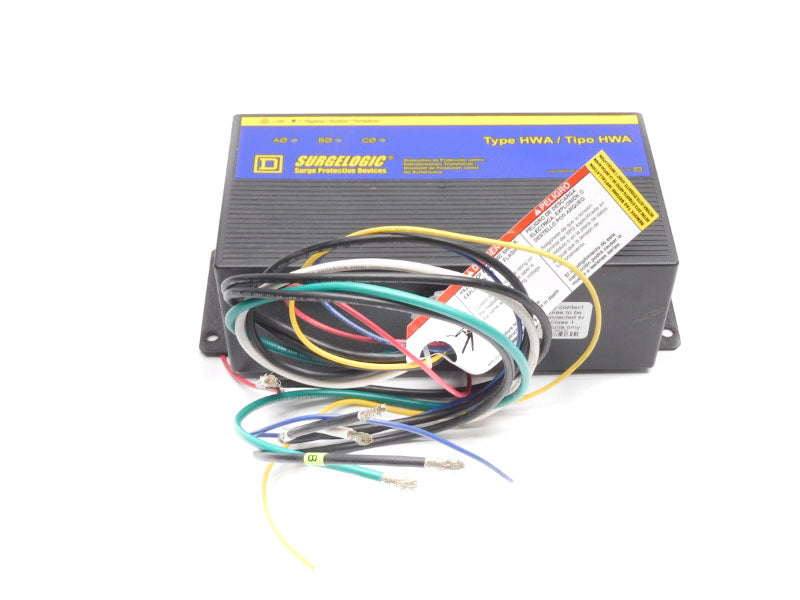 SQUARE D TVS4HWA10X SER. 002 480/277V UNMP