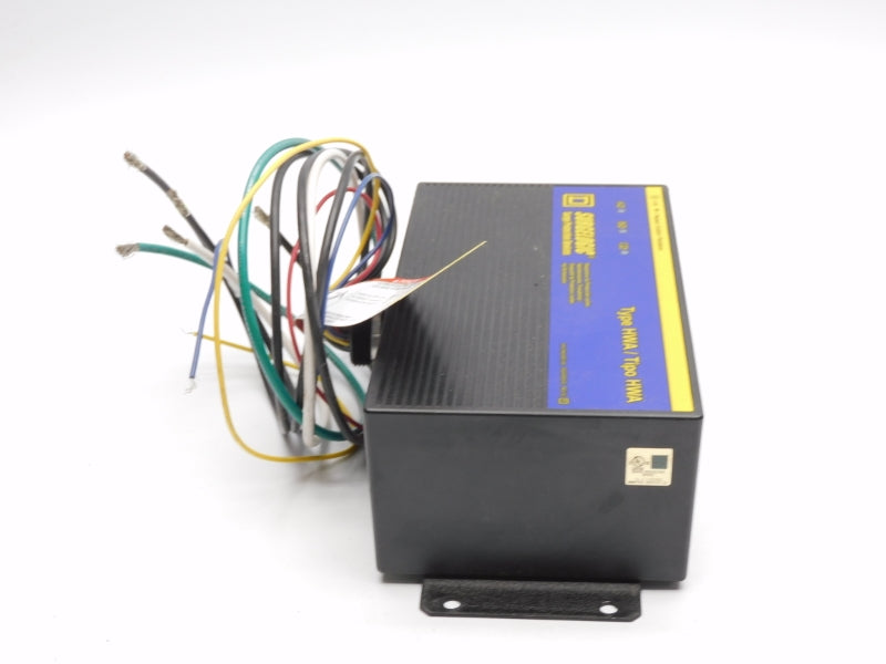 SQUARE D TVS4HWA10X SER. 002 480/277V UNMP