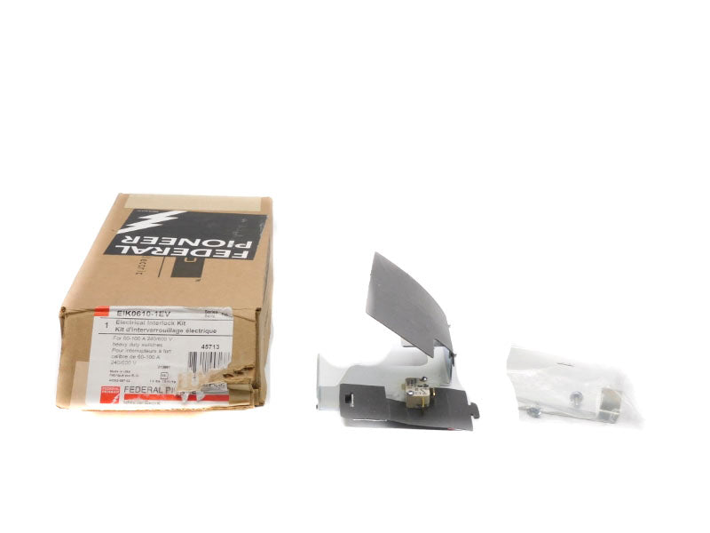 FEDERAL PIONEER EIK0610-1EV SER. F06 240/600V 60-100A NSMP