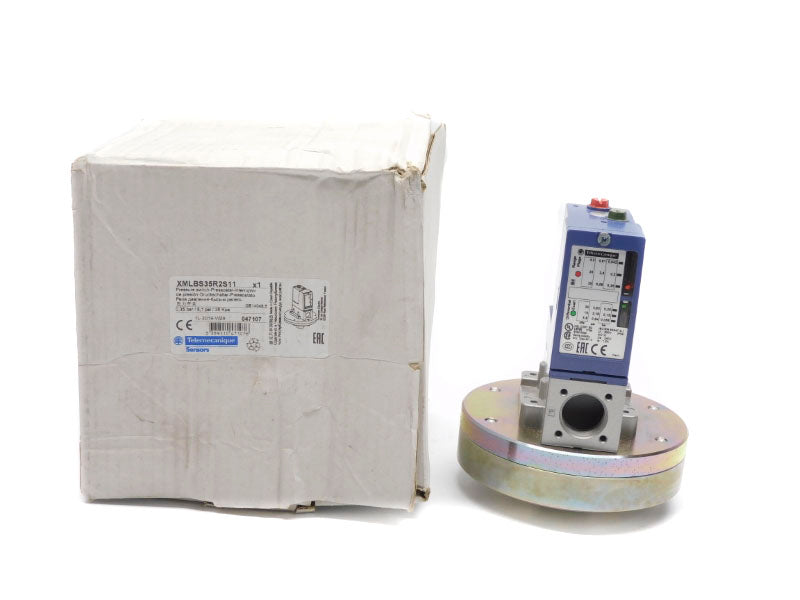 TELEMECANIQUE XMLBS35R2S11 500V 1,5A 5,1PSI NSMP