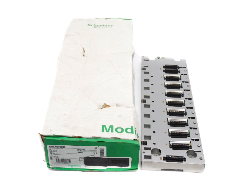 SCHNEIDER ELECTRIC BMXXBP0800 NSMP