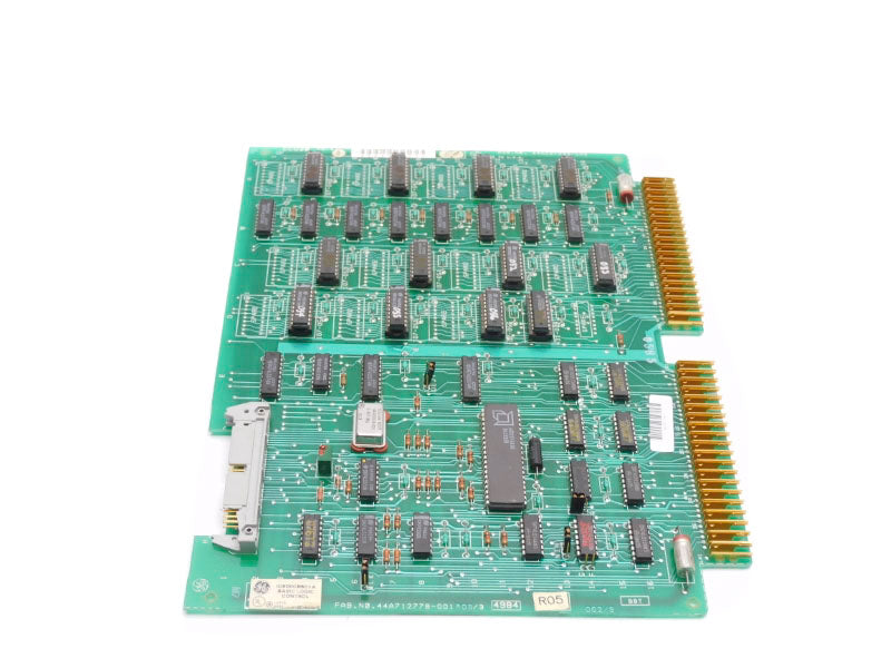 GENERAL ELECTRIC IC600CB501A UNMP