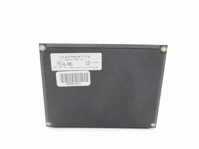 FANUC IC697MEM717B NSNP