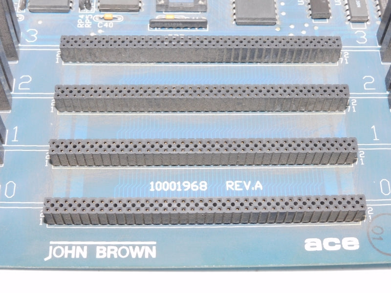 JOHN BROWN 10001968 REV. A NSNP