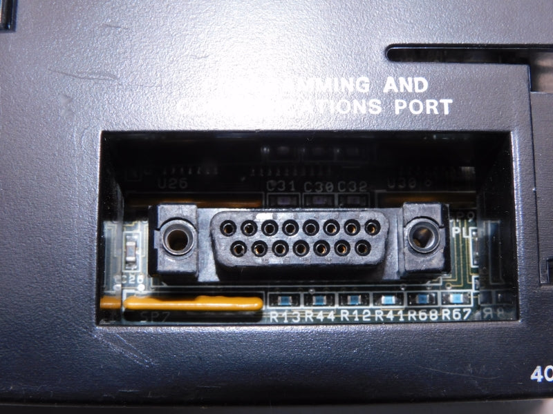 FANUC IC692CPU211F (NO COVER) UNMP