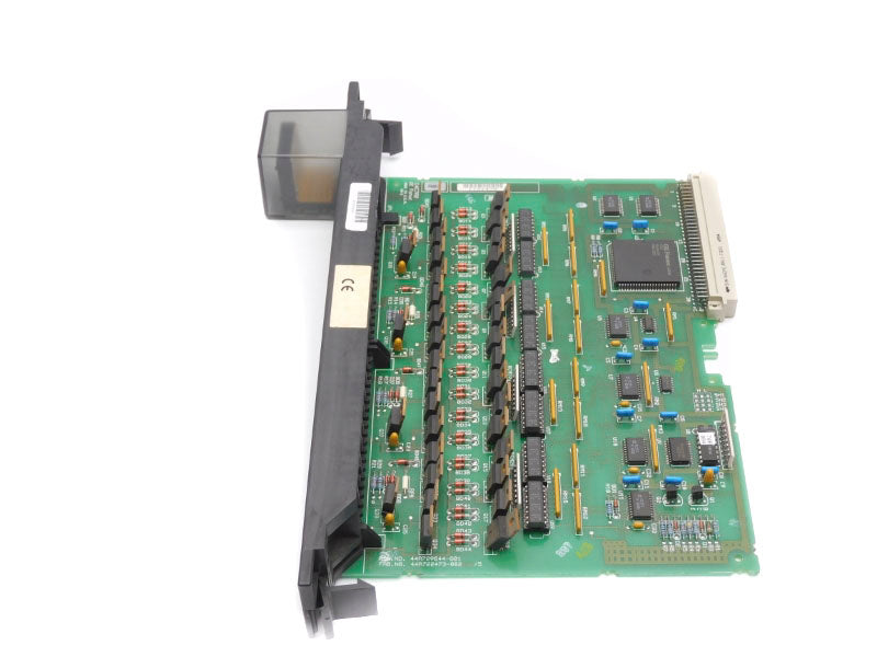 FANUC IC697MDL750D 24/48VDC 0.5A (NO DOOR/TERMINAL) UNMP