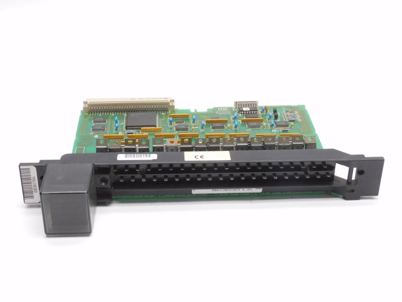 FANUC IC697MDL750D 24/48VDC 0.5A (NO DOOR/TERMINAL) UNMP