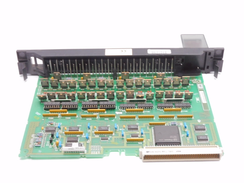 FANUC IC697MDL750D 24/48VDC 0.5A (NO DOOR/TERMINAL) UNMP