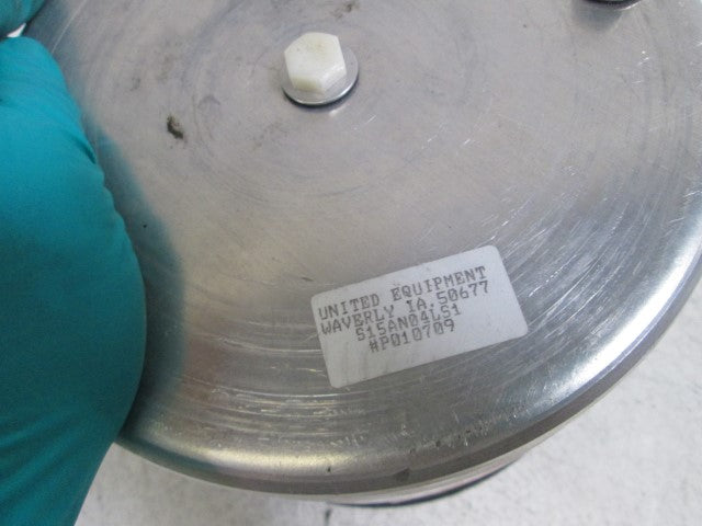 UNITED EQUIPMENT S15AN04LS1 #P010709 *NEW NO BOX*