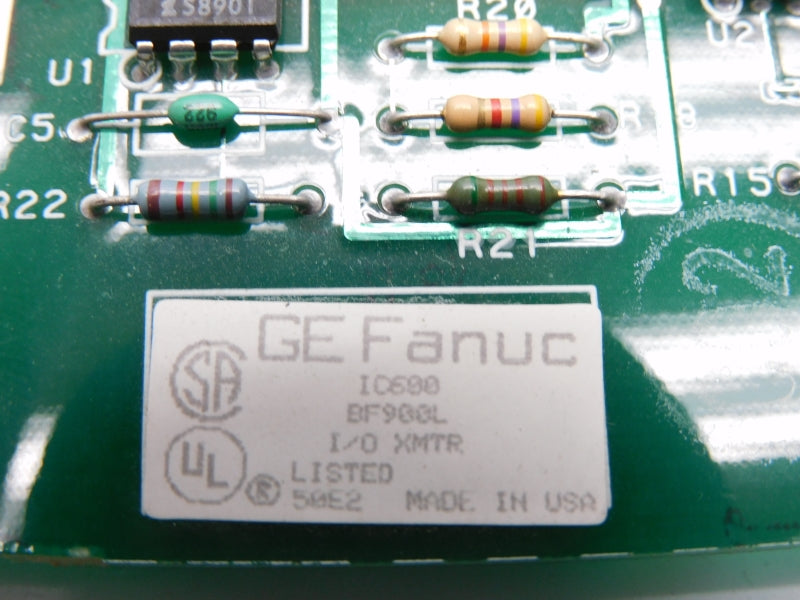FANUC IC600BF900L UNMP
