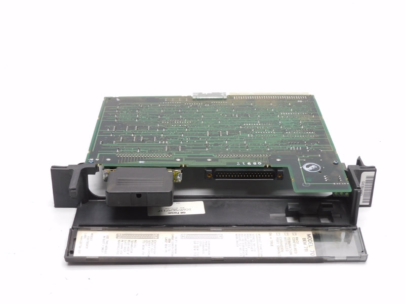 FANUC IC697BEM711F IC697ACC702A (NO BATTERY) UNMP