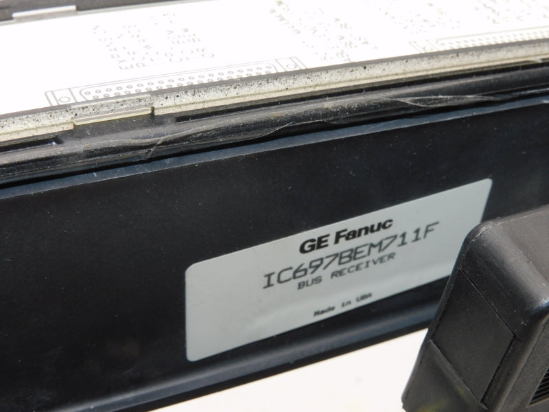 FANUC IC697BEM711F IC697ACC702A (NO BATTERY) UNMP