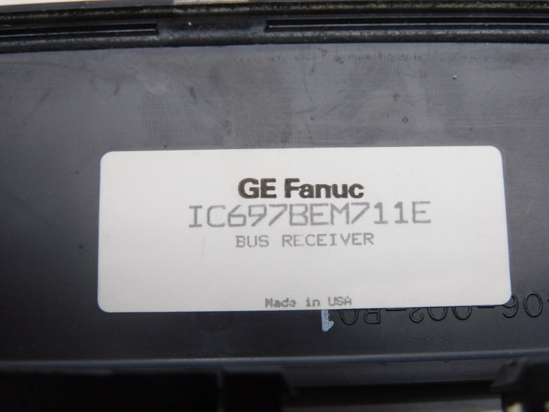 FANUC IC697BEM711E (NO BATTERY) UNMP