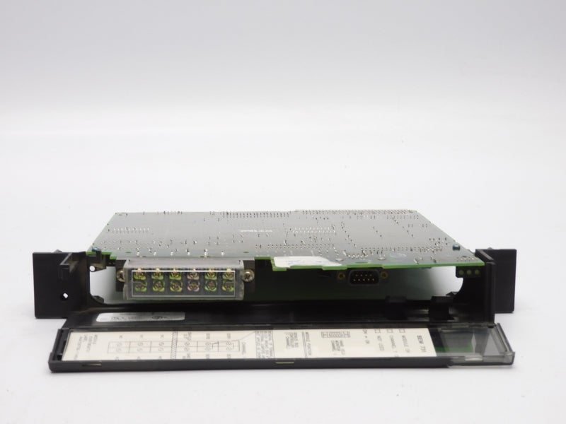 FANUC IC697BEM731L (NO BATTERY) UNMP