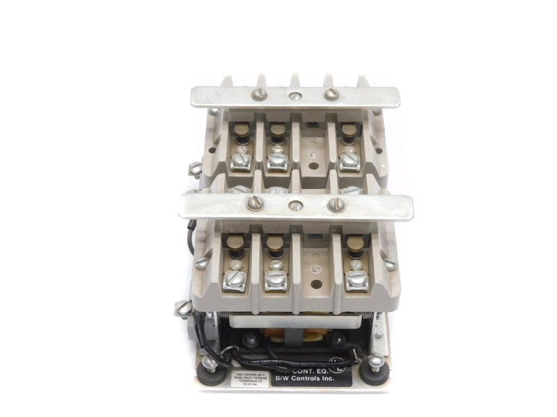 B/W CONTROLS 1300-5 110V 30A UNMP