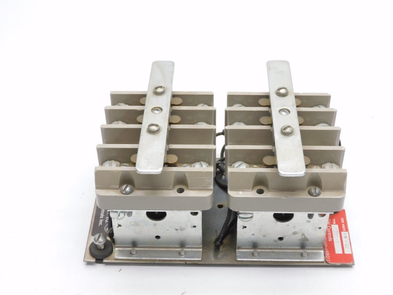 B/W CONTROLS 1300-5 110V 30A UNMP