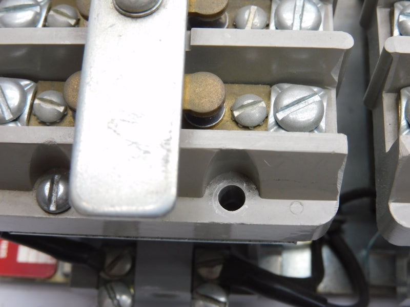 B/W CONTROLS 1300-5 110V 30A UNMP