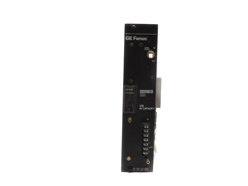 FANUC IC600PM503K 115-230V 1.5-.75A (NO COVER) UNMP