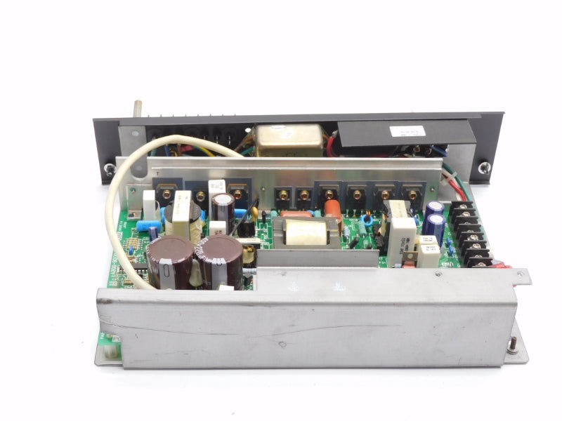 FANUC IC600PM503K 115-230V 1.5-.75A (NO COVER) UNMP