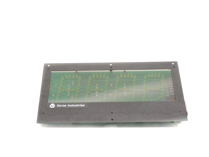 VORNE INDUSTRIES 77/232-485/485-4GRN (NO COVER) UNMP