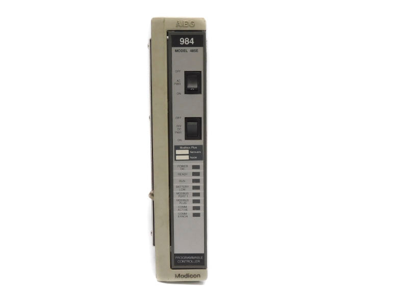 SCHNEIDER ELECTRIC PC-E984-485 24VDC UNMP