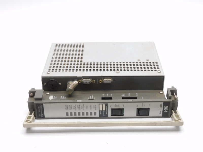 SCHNEIDER ELECTRIC PC-E984-485 24VDC UNMP