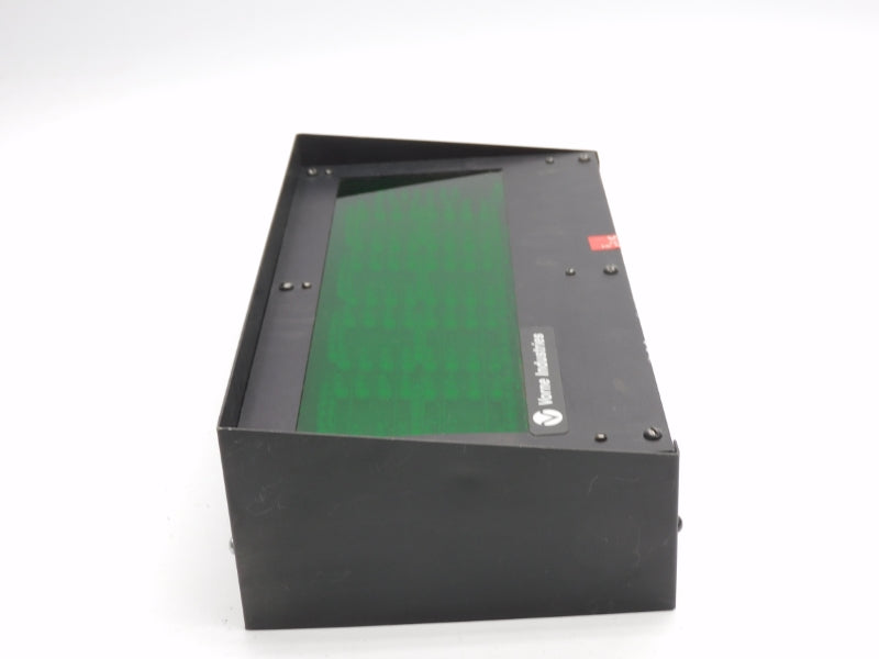 VORNE INDUSTRIES 77/232-0-485/485-4-GRN UNMP