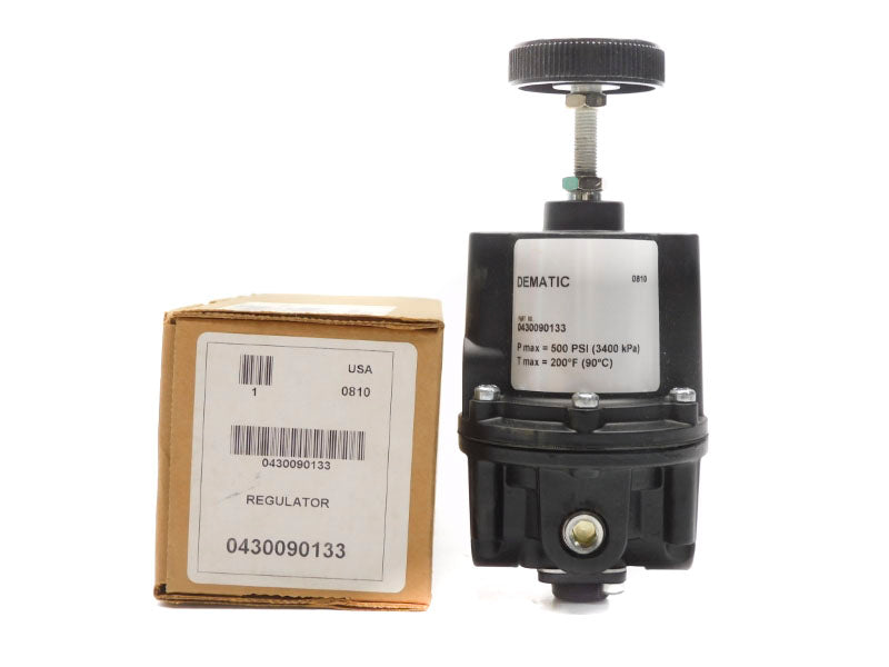 DEMATIC 0430090133 500PSI NSMP