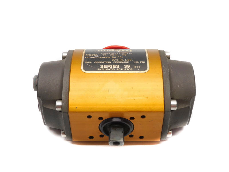 FLOWSERVE 1039NR6 120PSI UNMP