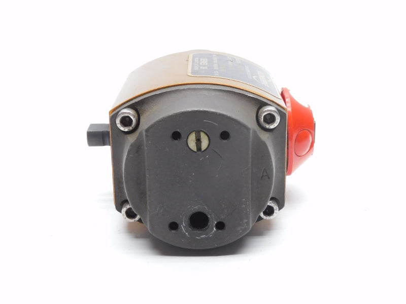 FLOWSERVE 1039NR6 120PSI UNMP