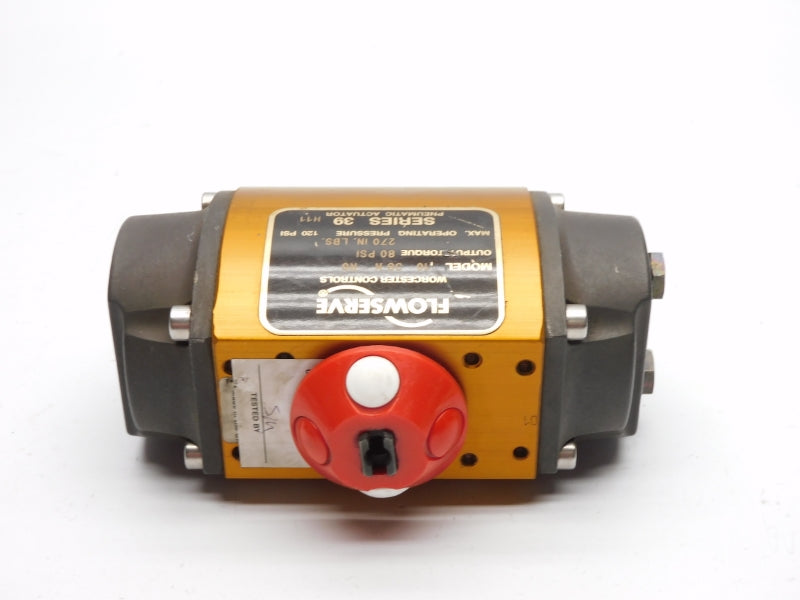FLOWSERVE 1039NR6 120PSI UNMP