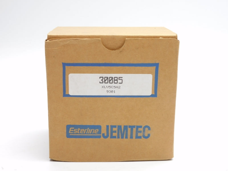 ESTERLINE JEMTEC XLV5C5A2 120V 5A NSMP