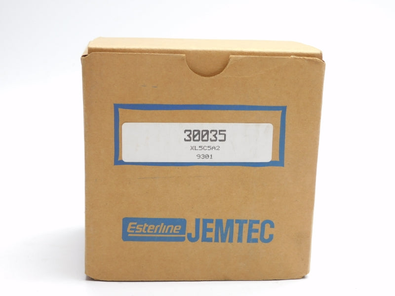 ESTERLINE JEMTEC XL5C5A2 120V 5A NSMP
