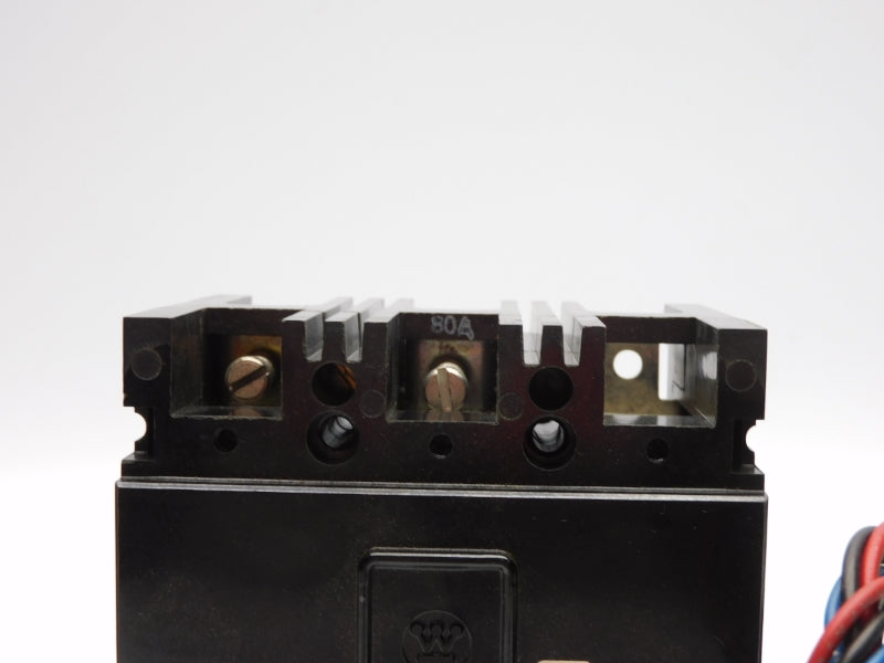 WESTINGHOUSE FB3080L 2A2B 600VAC 80A (AS PICTURED) NSMP