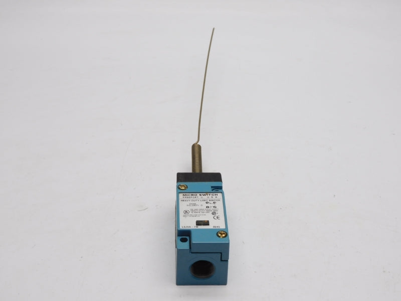MICRO SWITCH LSJ5A-7M 120VAC 10A NSMP