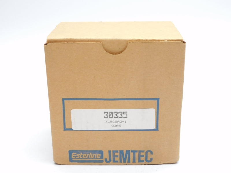 ESTERLINE JEMTEC XL5C5A2-1 240V 5A NSMP