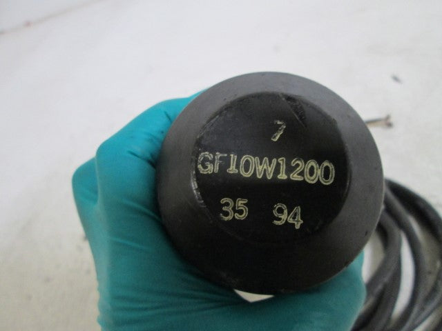 FLOW SWITCH GF10W1200 *USED*