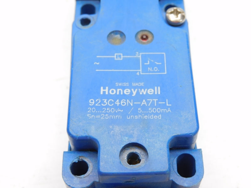 HONEYWELL 923C46N-A7T-L 20-250V UNMP
