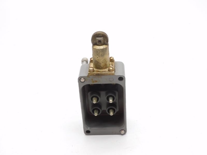 MICRO SWITCH 205LS1 600VAC 10A (GREY) UNMP