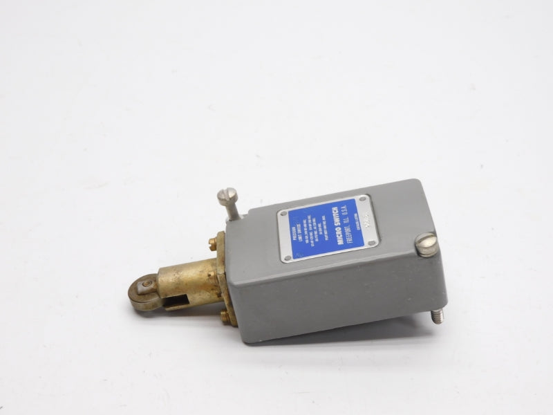 MICRO SWITCH 205LS1 600VAC 10A (GREY) UNMP