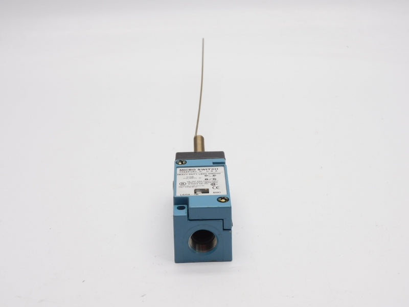 MICRO SWITCH LSJ5A-7M 120VAC 10A NSNP