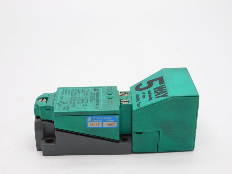 PEPPERL+FUCHS NJ40+U4+W 20-250VAC 4A UNMP