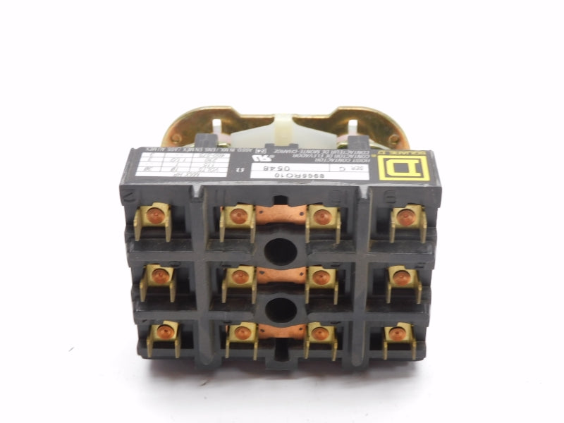 SQUARE D 8965RO10 SER. C (NO COIL) NSNP