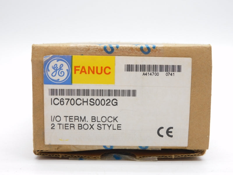 FANUC IC670CHS002G NSMP